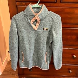 LLbean sweatshirt XS regular
